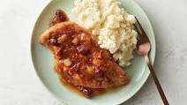 Slow-Cooker Cranberry Glazed Chicken Slow-Cooker Cranberry Glazed Chicken