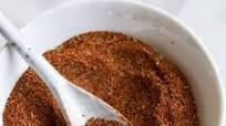 Taco Seasoning Taco Seasoning