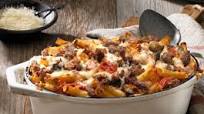 Baked Ziti with Italian Sausage Baked Ziti with Italian Sausage