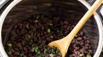 Instant Pot Black Beans | Cuban Style or Plain Instant Pot Black Beans | Cuban Style or Plain
