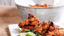 Garlic Lime Chicken Wings: Ninja Foodi Grill Garlic Lime Chicken Wings: Ninja Foodi Grill