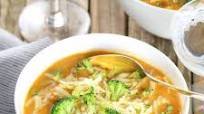 Smoky Cheesy Cauliflower and Broccoli Soup Recipe Smoky Cheesy Cauliflower and Broccoli Soup Recipe