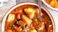 Vegan Irish Stew Vegan Irish Stew