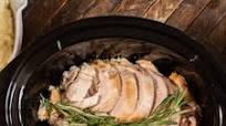 Slow Cooker Turkey Breast Recipe Slow Cooker Turkey Breast Recipe