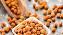 Crunchy Roasted Chickpeas Crunchy Roasted Chickpeas