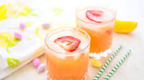 Orange Strawberry Juice Orange Strawberry Juice