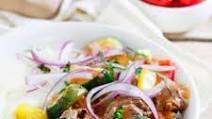 Slow Cooker Summer Beef Stew Slow Cooker Summer Beef Stew
