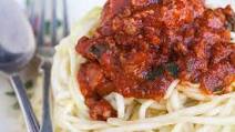 Instant Pot Granny Sarella’s Spaghetti Meat Sauce Instant Pot Granny Sarella’s Spaghetti Meat Sauce