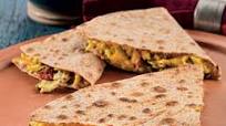 Breakfast Quesadilla Breakfast Quesadilla
