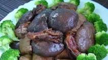 Braised pork belly with mushrooms and dried oysters ~ cny Braised pork belly with mushrooms and dried oysters ~ cny