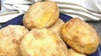 Air Fryer Chinese Donuts Air Fryer Chinese Donuts