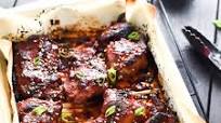 Sweet Korean Paleo Chicken Thighs Sweet Korean Paleo Chicken Thighs