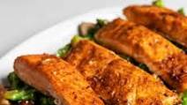 Keto Teriyaki Salmon with Broccoli Keto Teriyaki Salmon with Broccoli