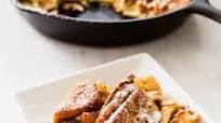 Cast Iron French Toast Casserole Cast Iron French Toast Casserole
