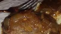 Simple and Flavorful Salisbury Steak Simple and Flavorful Salisbury Steak