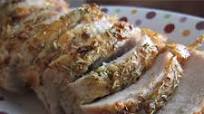Roasted Pork Loin Roasted Pork Loin