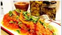 Beef Tongue in Tomato Sauce Beef Tongue in Tomato Sauce