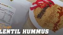 Lentil Hummus Lentil Hummus
