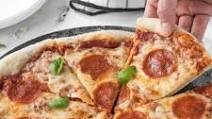 Cold Ferment Pizza Crust Cold Ferment Pizza Crust
