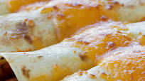 Ranch & Chile Chicken Enchiladas Ranch & Chile Chicken Enchiladas