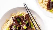 Keto Slow Cooker Mongolian Beef Recipe Keto Slow Cooker Mongolian Beef Recipe