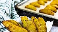 How to make oven baked potato wedges | Baby Led Weaning | Easy snacks How to make oven baked potato wedges | Baby Led Weaning | Easy snacks