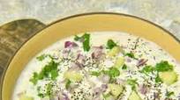Easy Raita Recipe For Biryani Easy Raita Recipe For Biryani