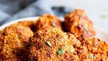 Low Carb Oven Fried Chicken Low Carb Oven Fried Chicken