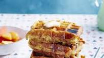 Chicken in Waffles Chicken in Waffles