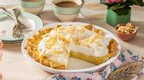 Coconut Cream Pie Coconut Cream Pie