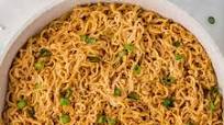 Sesame Garlic Ramen Noodles Sesame Garlic Ramen Noodles