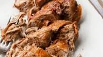 Slow Cooker Marinated Pork Roast Slow Cooker Marinated Pork Roast