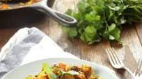 Veggie Chana Masala Veggie Chana Masala