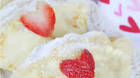 Easy Sweet Crepes Recipe Easy Sweet Crepes Recipe