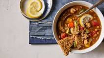 Clean-Your-Pantry Lentil-Vegetable Stew Clean-Your-Pantry Lentil-Vegetable Stew