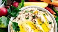 Cauliflower Hummus Cauliflower Hummus