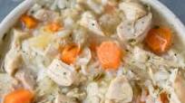 Homemade Leftover Turkey Soup Homemade Leftover Turkey Soup