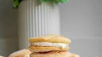 Franske Vafler (French Waffle Cookies) Franske Vafler (French Waffle Cookies)