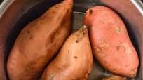 Instant Pot Sweet Potatoes Instant Pot Sweet Potatoes
