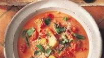 French Vegetable Soup French Vegetable Soup