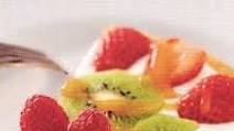 Fruit and Cookie-Crust Pizza Fruit and Cookie-Crust Pizza