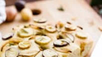 Rosemary Herb & Potato Focaccia Bread Rosemary Herb & Potato Focaccia Bread