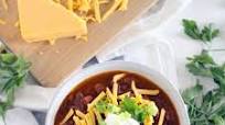 Instant Pot Chili with Ground Beef and Dry Kidney Beans Instant Pot Chili with Ground Beef and Dry Kidney Beans