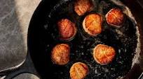 Sautéed Scallops Sautéed Scallops