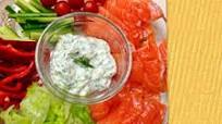 Tzatziki green houmous ジャジキ グリーンハムス Tzatziki green houmous ジャジキ グリーンハムス