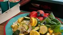 Zucchini, Yellow Squash, and Onion Zucchini, Yellow Squash, and Onion