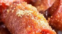 One Pan Bacon Wrapped Smokies Recipe One Pan Bacon Wrapped Smokies Recipe