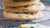 Easy chocolate chip cookies Easy chocolate chip cookies