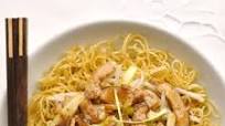 Pork Chow Mein Pork Chow Mein