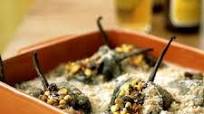 Chiles Rellenos Gratin Chiles Rellenos Gratin